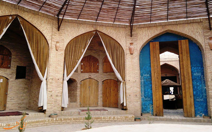 کاروانسرای زین الدین کاروانسرای زین الدین