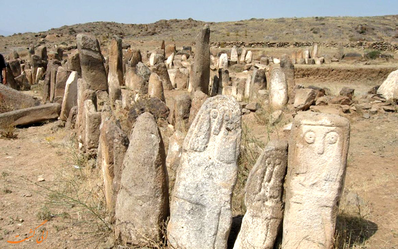 عجیب ترین گورستان تاریخی اردبیل عجیب ترین گورستان تاریخی اردبیل