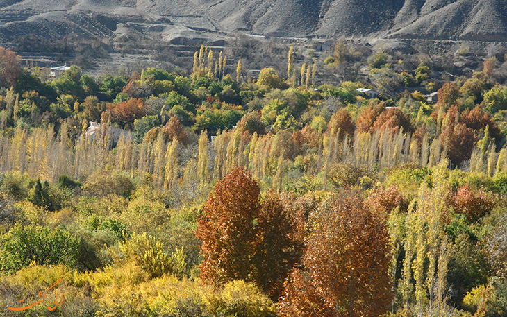 روستای سیرچ کرمان روستای سیرچ کرمان