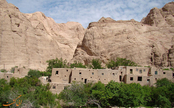 روستای قطرم یزد روستای قطرم یزد