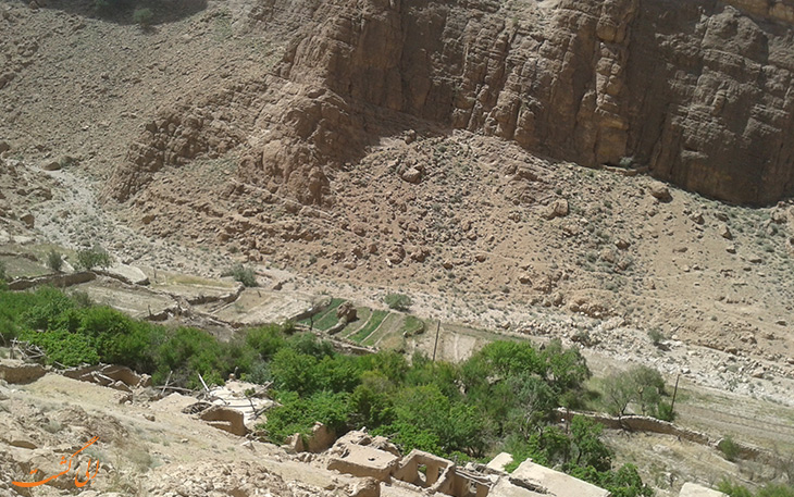 روستای قطرم در استان یزد روستای قطرم در استان یزد