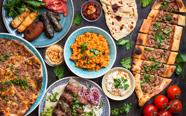 خوشمزه ترین غذاهای ترکیه خوشمزه ترین غذاهای ترکیه