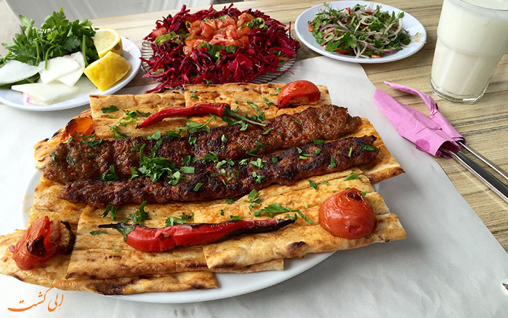 آدانا کباب آدانا کباب