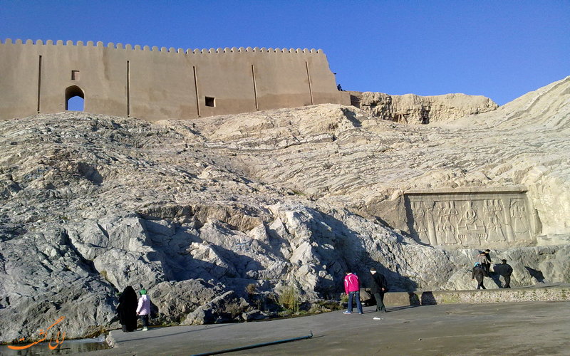 محوطه باستانی چشمه علی محوطه باستانی چشمه علی
