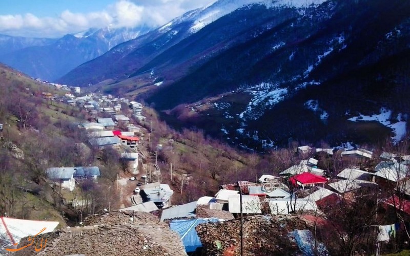 روستای ناتر در مازندران روستای ناتر در مازندران