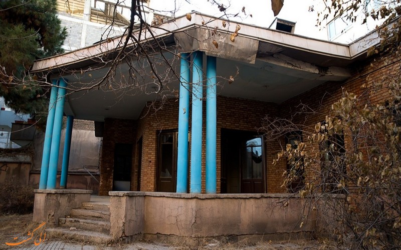 خانه نیما یوشیج تهران خانه نیما یوشیج تهران