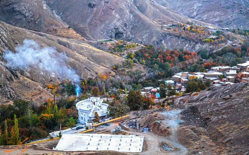 روستای واریش روستای واریش