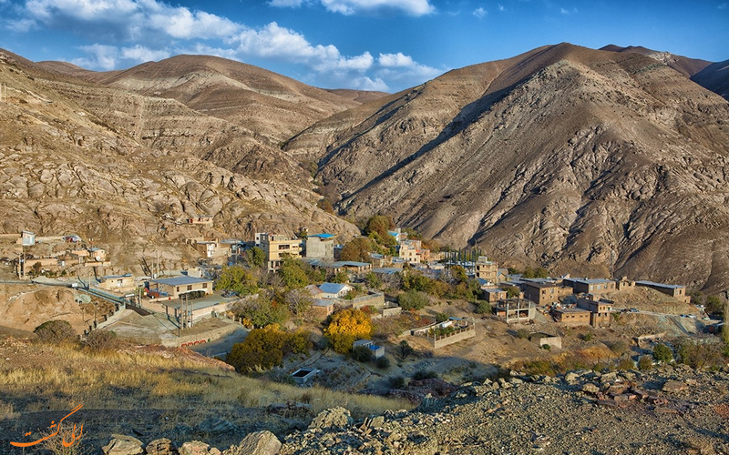 روستای ارواح سنگی وردیج روستای ارواح سنگی وردیج