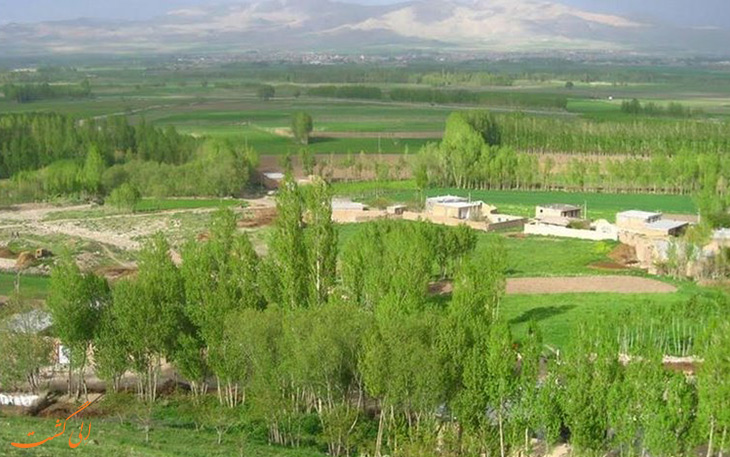آب گرم معدنی چالدران آب گرم معدنی چالدران