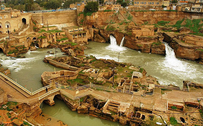 شوشتر شوشتر