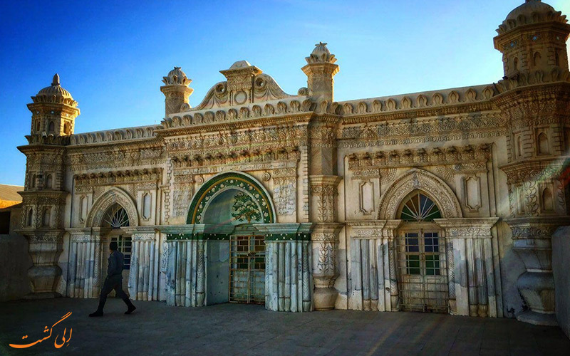 مسجد-رنگونی مسجد-رنگونی