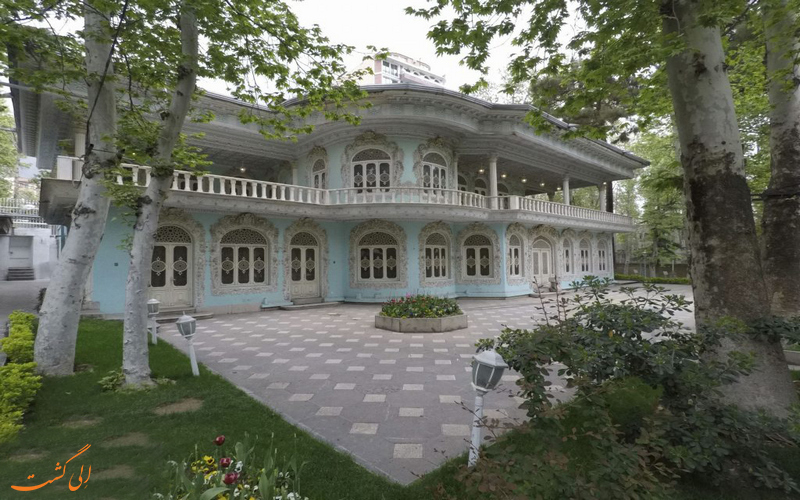 موزه زمان تهران موزه زمان تهران