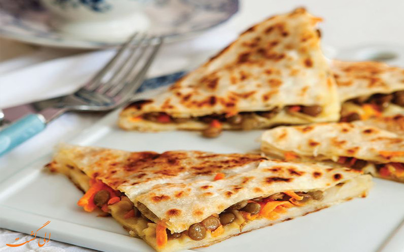 گزلمه گزلمه