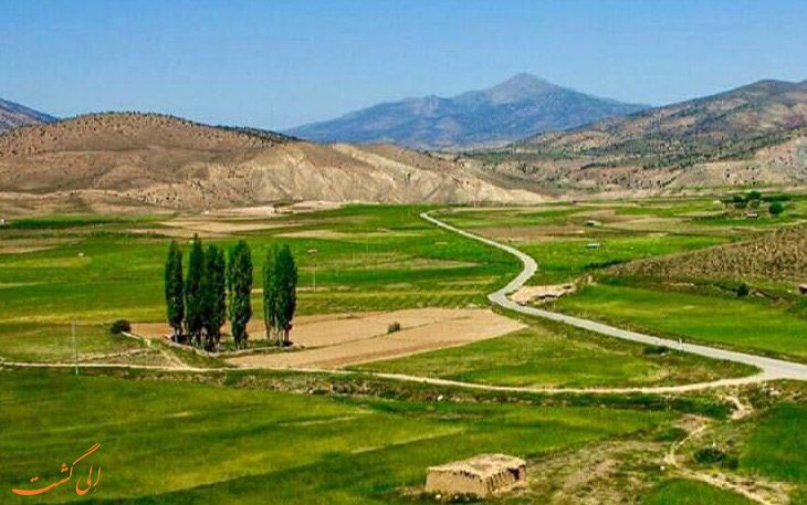 روستای شاهکوه در گرگان روستای شاهکوه در گرگان
