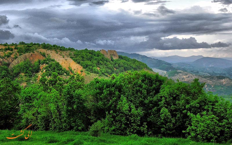 طبیعت گردی در بلغارستان