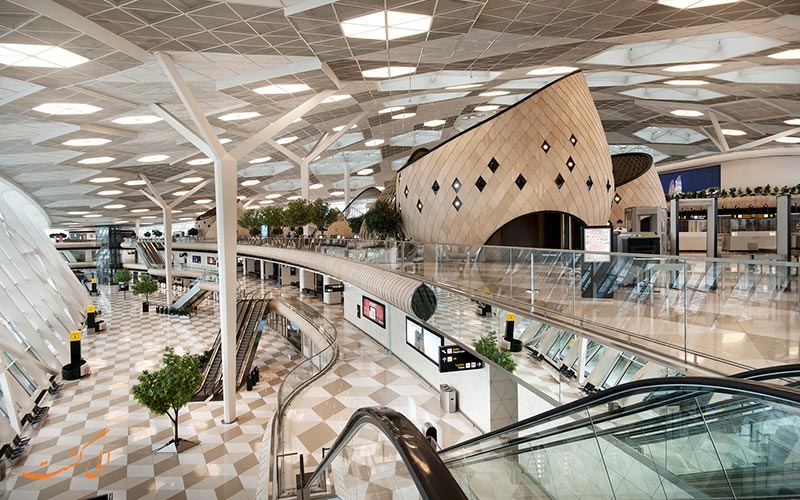 خرید در فرودگاه