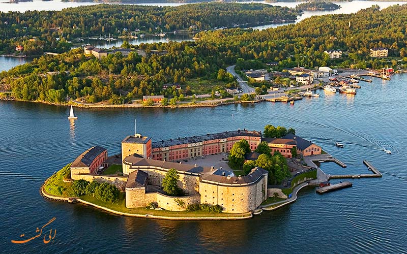 سوئد The Stockholm Archipelago