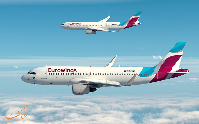 یورو وینگز | Eurowings