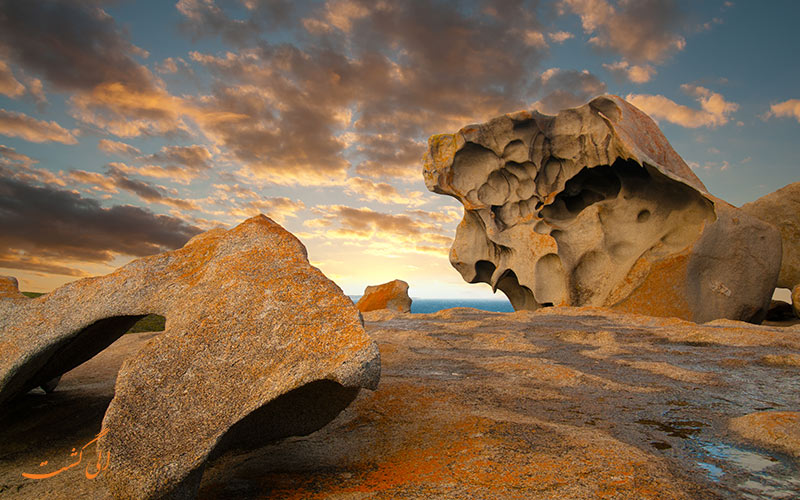 ریمارکبل راکس | Remarkable Rocks