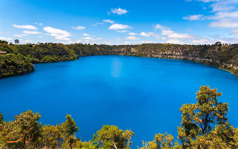 بلو لِیک | Blue Lake