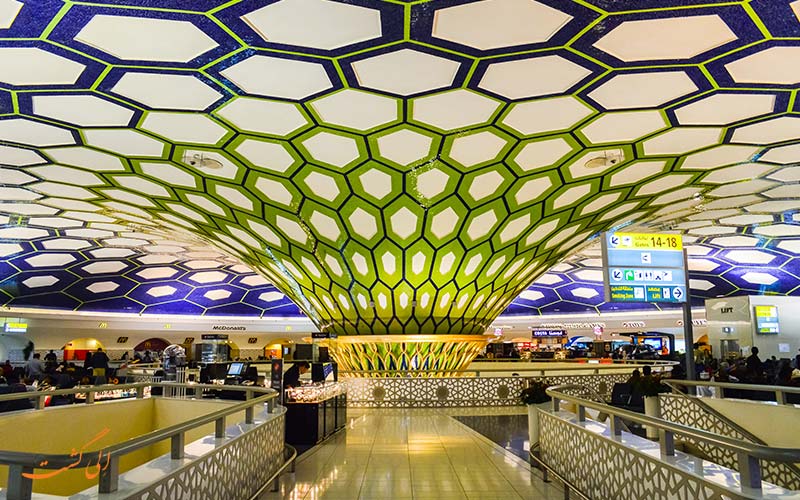 فرودگاه بین المللی دبی Dubai International Airport فرودگاه بین المللی دبی Dubai International Airport-دلایل سفر به روسیه