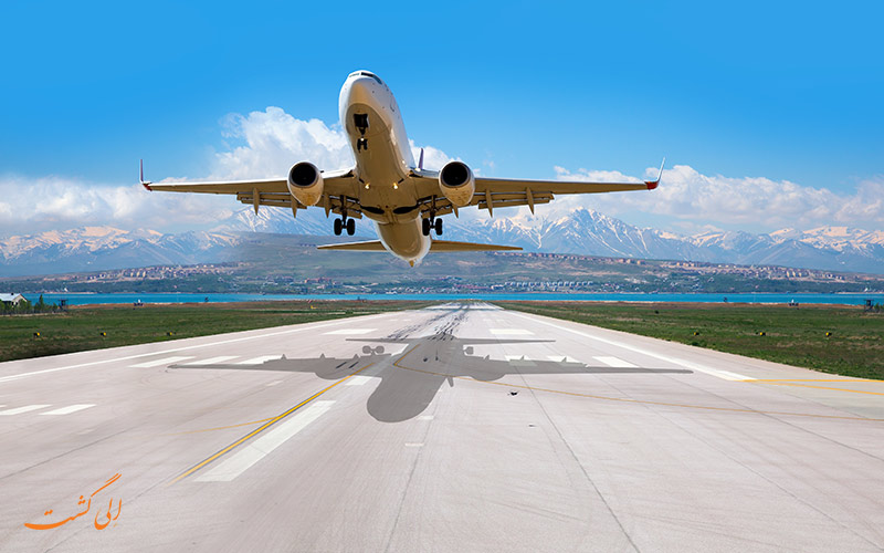 تیک آف هواپیما