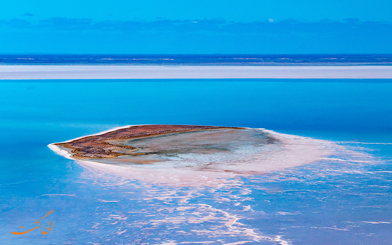 دریاچه کتی تاندا ایر | Kati Thanda Lake Eyre