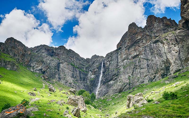 آبشار رایسکوتو پراسکالو