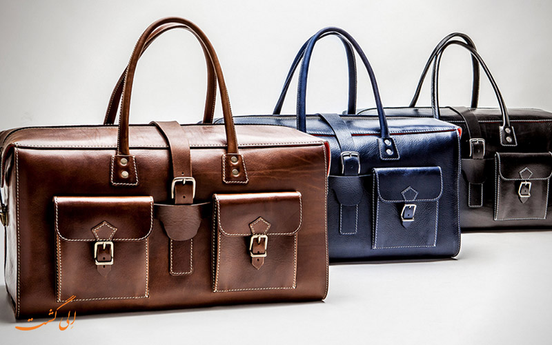 چرم Top/Full grain leather