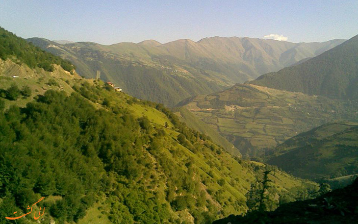 روستای هنزا در کرمان روستای هنزا در کرمان