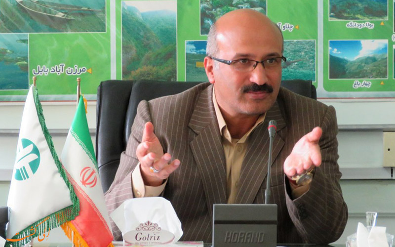 ، آقای حسینعلی ابراهیمی مدیر کل حفاظت محیط زیست استان مازندران ، آقای حسینعلی ابراهیمی مدیر کل حفاظت محیط زیست استان مازندران