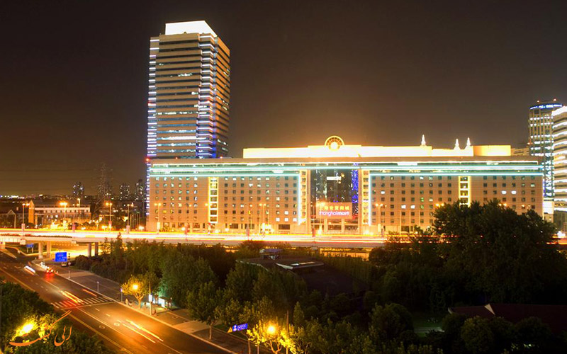 هتل گوبی گاردن شانگهای هتل گوبی گاردن شانگهای