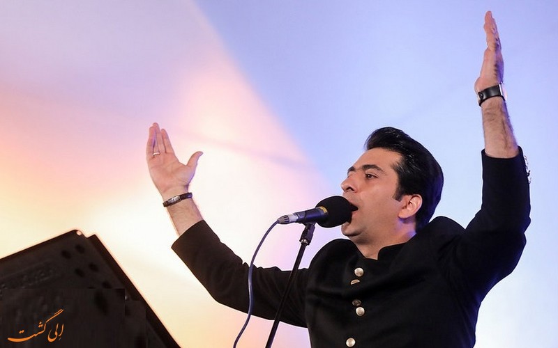 اولین کنسرت خیابانی اولین کنسرت خیابانی