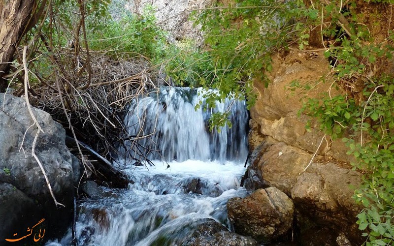 آبشار گرینه آبشار گرینه