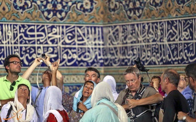هزینه های سفر اروپایی ها در ایران هزینه های سفر اروپایی ها در ایران