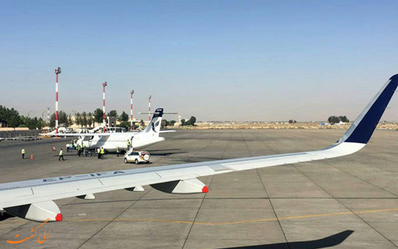 فرودگاه پیام در استان البرز فرودگاه پیام در استان البرز