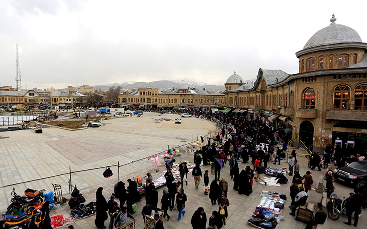 بازار همدان بازار همدان