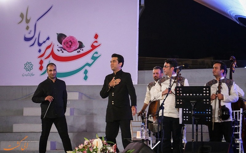 اولین کنسرت خیابانی رایگان اولین کنسرت خیابانی رایگان
