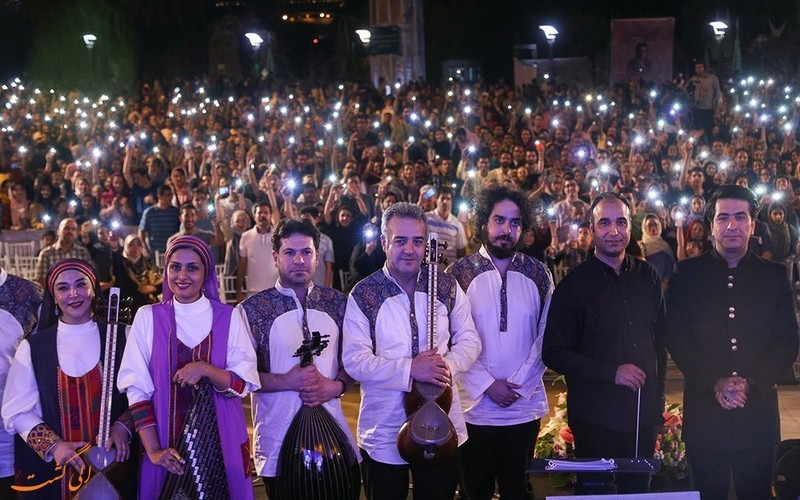 کنسرت محمد معتمدی کنسرت محمد معتمدی