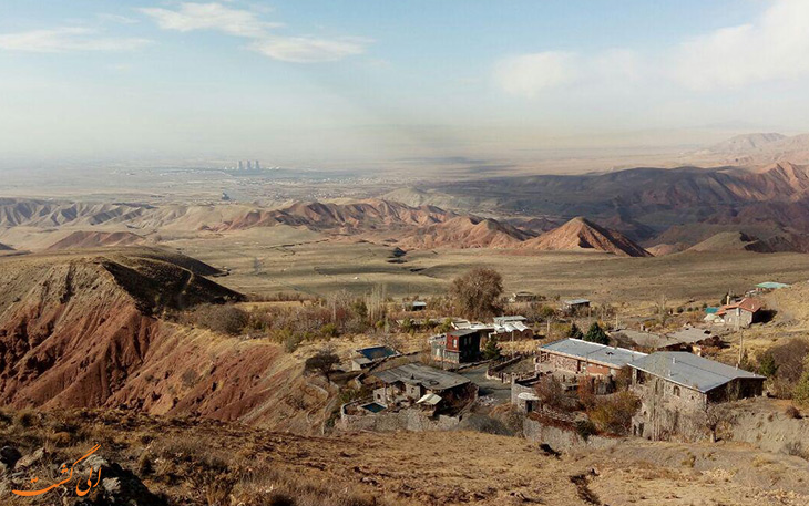 روستای شاهکوه در استان گلستان روستای شاهکوه در استان گلستان