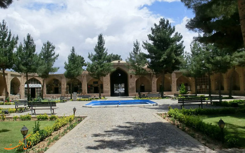 سفر به نیشابور سفر به نیشابور