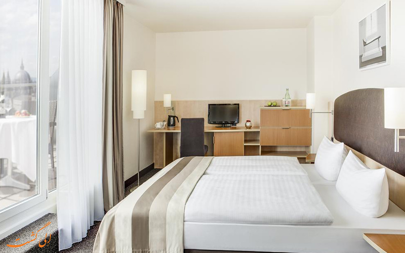اینترسیتی هتل وین | IntercityHotel Wien اینترسیتی هتل وین | IntercityHotel Wien