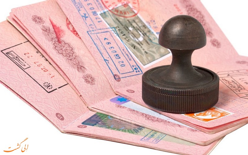 روادید ترانزیتی ایران روادید ترانزیتی ایران