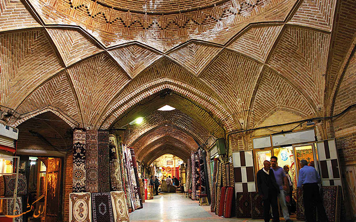 بازار سنتی همدان بازار سنتی همدان