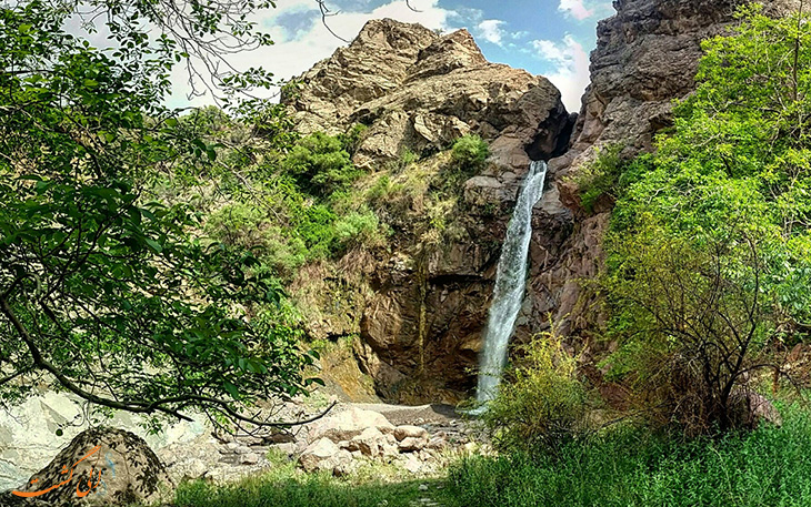 روستای دیدنی هنزا در کرمان روستای دیدنی هنزا در کرمان