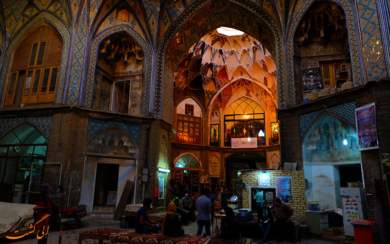 بازار کاشان بازار کاشان