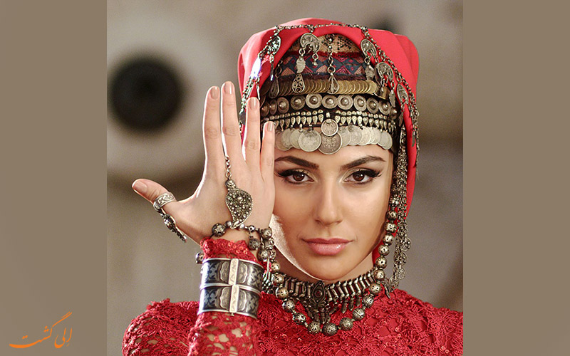 زیورآلات ارمنی زیورآلات ارمنی