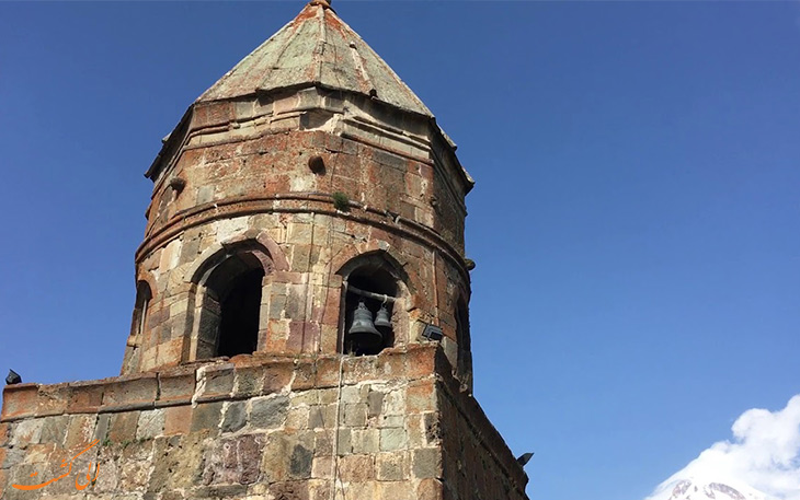 ناقوس کلیسای ترینیتی گرگتی ناقوس کلیسای ترینیتی گرگتی