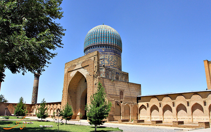 مسجد بی بی خانم مسجد بی بی خانم