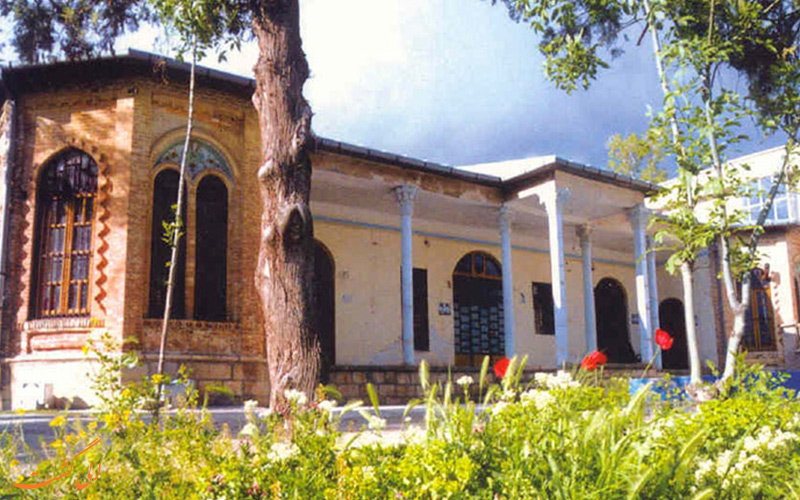 موزه کشاورزی موزه کشاورزی